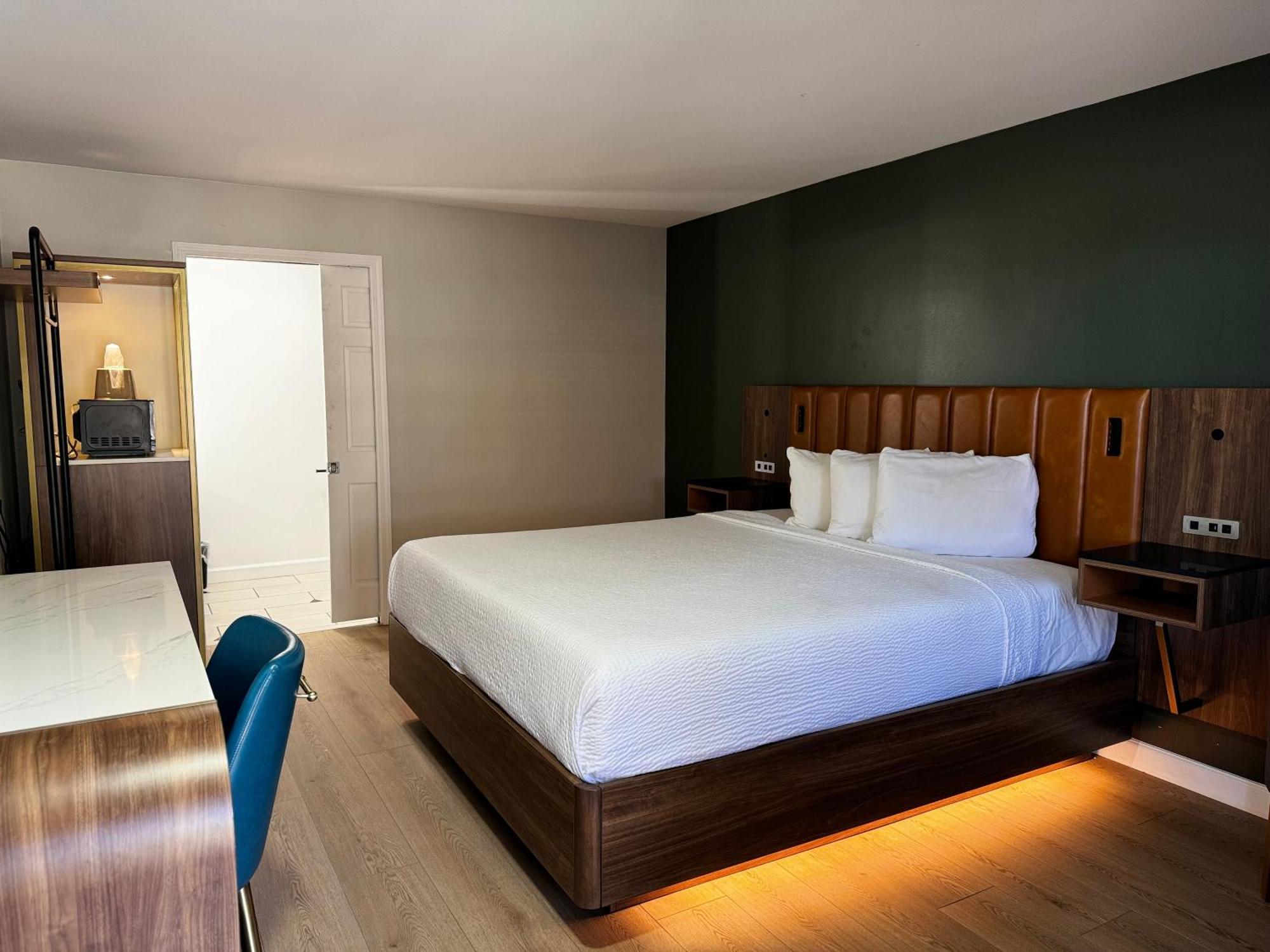 Surestay By Best Western Morgan Hill Dış mekan fotoğraf
