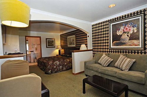 Surestay By Best Western Morgan Hill Dış mekan fotoğraf